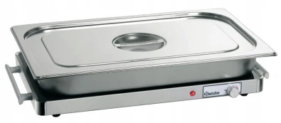 Płyta grzewcza 1/1 GN BARTSCHER 114356