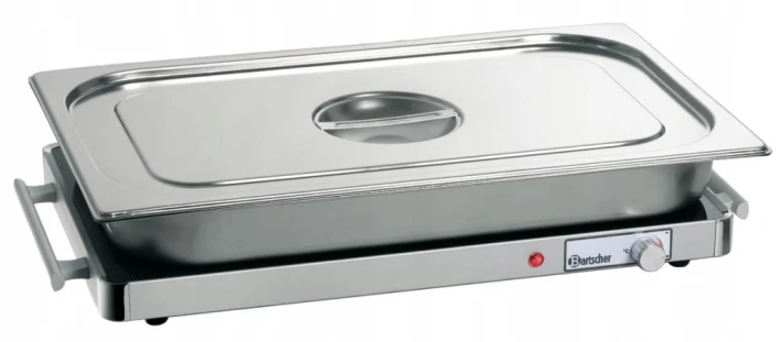 Płyta grzewcza 1/1 GN BARTSCHER 114356