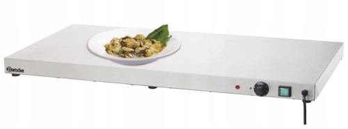 PŁYTA GRZEWCZA CATERINGOWA INOX 600W BARTSCHER