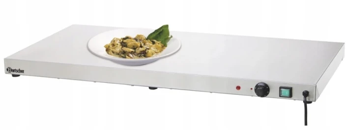 PŁYTA GRZEWCZA CATERINGOWA INOX 600W BARTSCHER