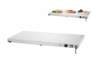 PŁYTA GRZEWCZA CATERINGOWA INOX 600W BARTSCHER