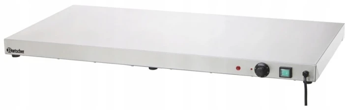 PŁYTA GRZEWCZA CATERINGOWA INOX 600W BARTSCHER
