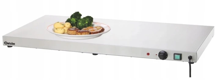 PŁYTA GRZEWCZA CATERINGOWA INOX 600W BARTSCHER