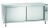 SZAFKA GRZEWCZA 1800x700x850 BEZ RANTU BARTSCHER