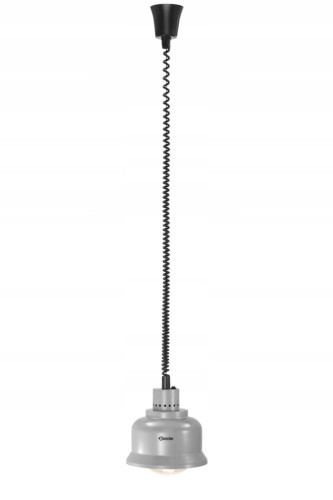 Bartscher Lampa Grzewcza Do Potraw Na Podczerwień 114278