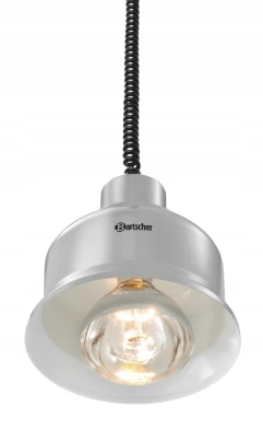 Bartscher Lampa Grzewcza Do Potraw Na Podczerwień 114278