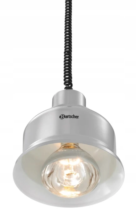 Bartscher Lampa Grzewcza Do Potraw Na Podczerwień 114278