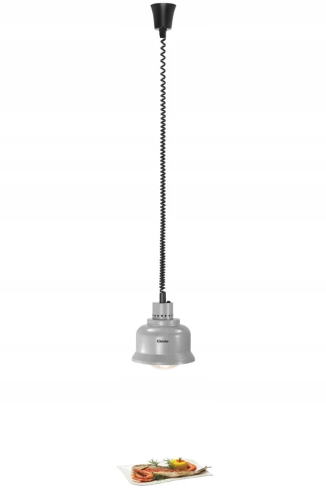 Bartscher Lampa Grzewcza Do Potraw Na Podczerwień 114278