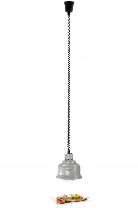 Bartscher Lampa Grzewcza Do Potraw Na Podczerwień 114278