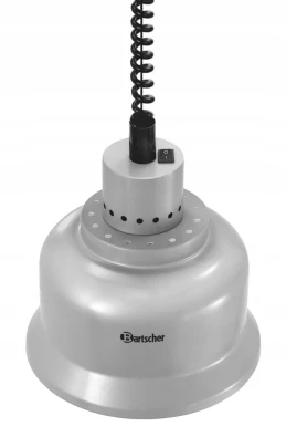 Bartscher Lampa Grzewcza Do Potraw Na Podczerwień 114278