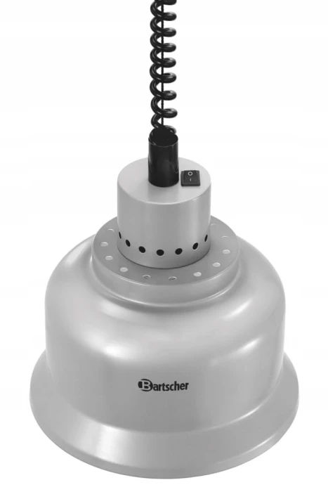 Bartscher Lampa Grzewcza Do Potraw Na Podczerwień 114278