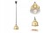 LAMPA GRZEWCZA RUCH WAHADŁOWY IWL250D GO BARTSCHER 114275