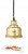 LAMPA GRZEWCZA RUCH WAHADŁOWY IWL250D GO BARTSCHER 114275