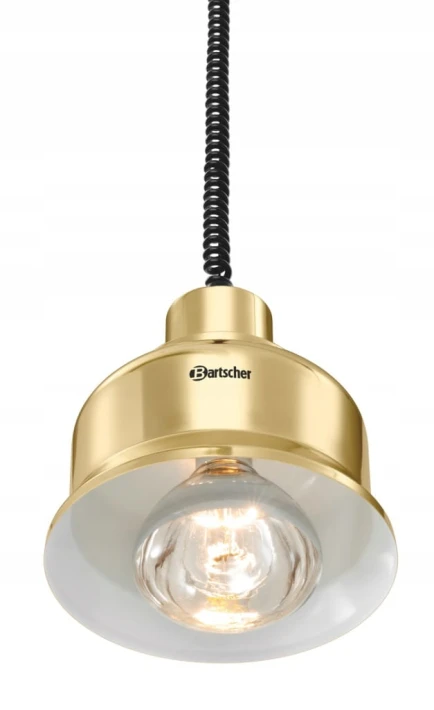 LAMPA GRZEWCZA RUCH WAHADŁOWY IWL250D GO BARTSCHER 114275