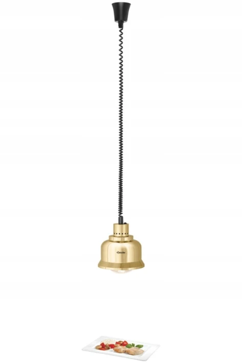LAMPA GRZEWCZA RUCH WAHADŁOWY IWL250D GO BARTSCHER 114275
