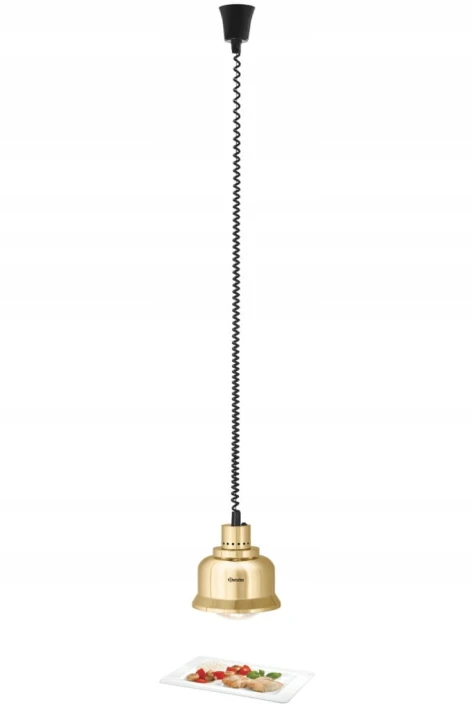 LAMPA GRZEWCZA RUCH WAHADŁOWY IWL250D GO BARTSCHER 114275