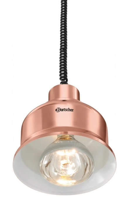 Lampa grzewcza 250W Bartscher 114274