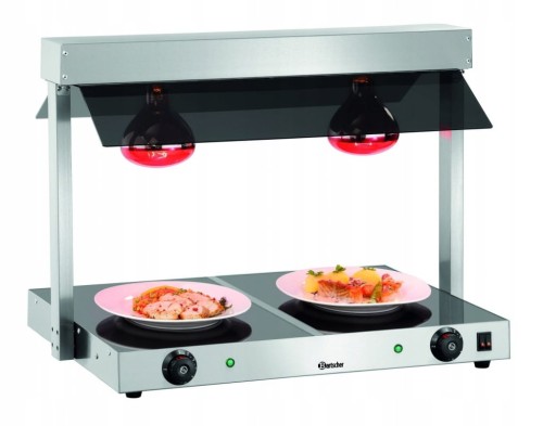 Mostek grzewczy I2WL800 BARTSCHER 114272