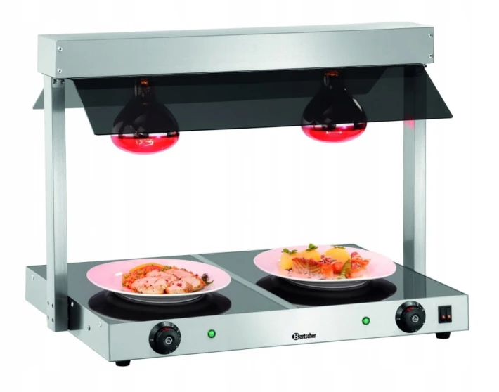 Mostek grzewczy I2WL800 BARTSCHER 114272