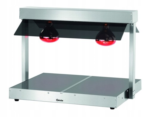 Mostek grzewczy I2WL800 BARTSCHER 114272