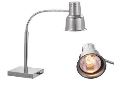 Bartscher Lampa Grzewcza Iwl250St BAR114270