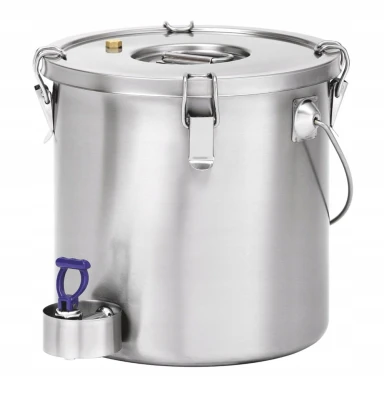 Termos cateringowy pojemnik NA żywność 20L kranik