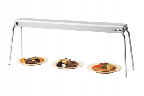 Mostek Grzewczy Na Podczerwień 1070x225x65mm 950W Bartscher 114003