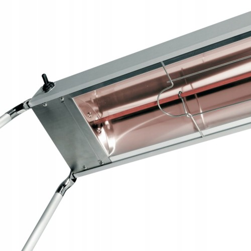 MOSTEK GRZEWCZY NA PODCZERWIEŃ 920 MM BARTSCHER