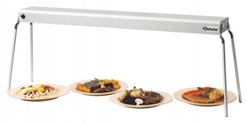 MOSTEK GRZEWCZY LAMPA NA PODCZERWIEŃ 183cm 1730W