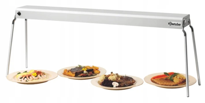 MOSTEK GRZEWCZY LAMPA NA PODCZERWIEŃ 183cm 1730W