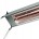 MOSTEK GRZEWCZY LAMPA NA PODCZERWIEŃ 183cm 1730W