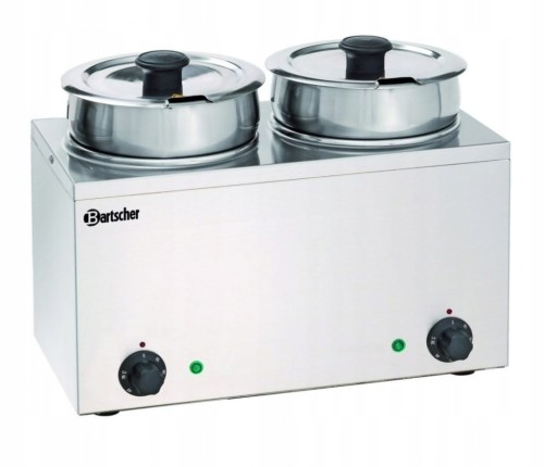 BEMAR ELEKTRYCZNY HOTPOT 2x 3,5L BARTSCHER 606035