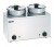 BEMAR ELEKTRYCZNY HOTPOT 2x 3,5L BARTSCHER 606035