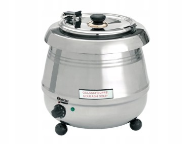 KOCIOŁEK ELEKTRYCZNY DE LUXE 9L BARTSCHER 100058