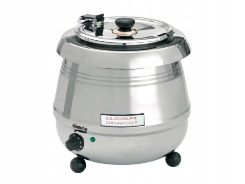 KOCIOŁEK ELEKTRYCZNY DE LUXE 9L BARTSCHER 100058