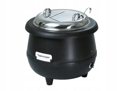 GARNEK NA ZUPĘ 10L + CHOCHELKA BARTSCHER 100047