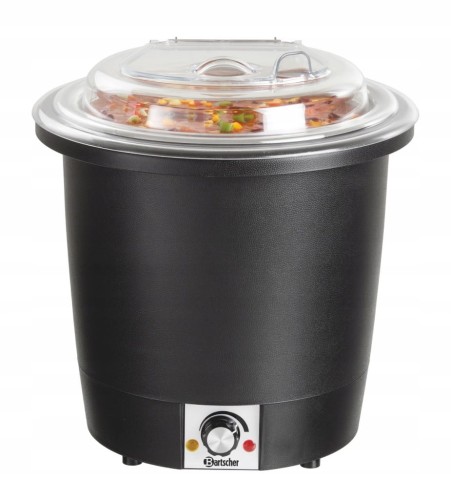 KOCIOŁEK NA ZUPĘ 10L ZUPY BARTSCHER 100048