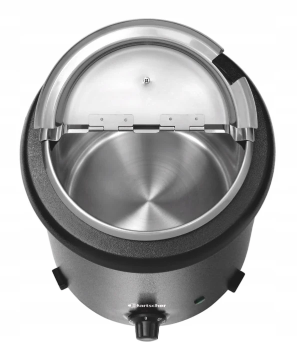 Kociołek na zupę 5,4L BARTSCHER 100062