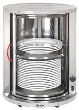 PODGRZEWACZ TALERZY DO RESTAURACJI 40 SZT MAX 32CM