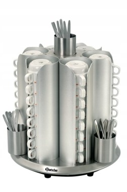Bartscher 103067 Podgrzewacz do 48 filiżanek 0,2KW