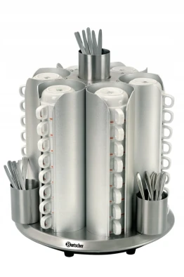 Bartscher 103067 Podgrzewacz do 48 filiżanek 0,2KW