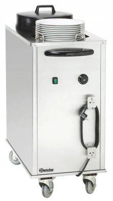 PROFESJONALNY PODGRZEWACZ TALERZY 100 SZT 30 CM
