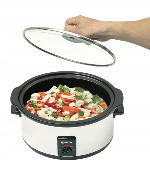 PODGRZEWACZ DO POTRAW 6,5 L BARTSCHER