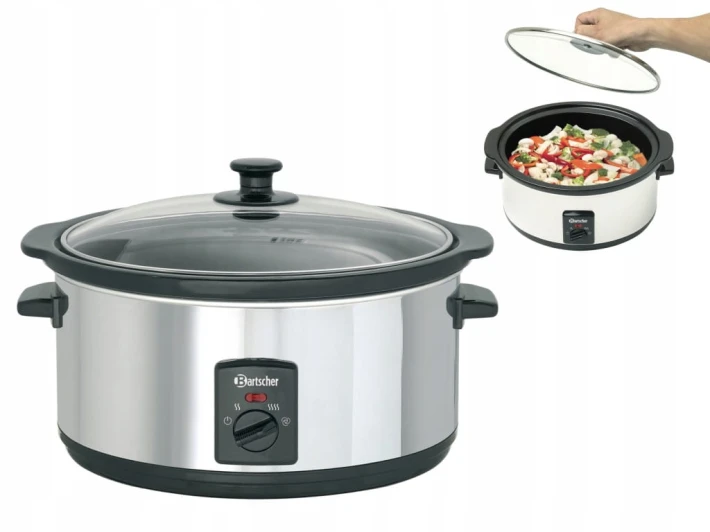 PODGRZEWACZ DO POTRAW 6,5 L BARTSCHER