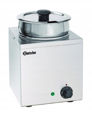 Bemar elektryczny 1x3,5L Hotpot 0,15 kW BARTSCHER