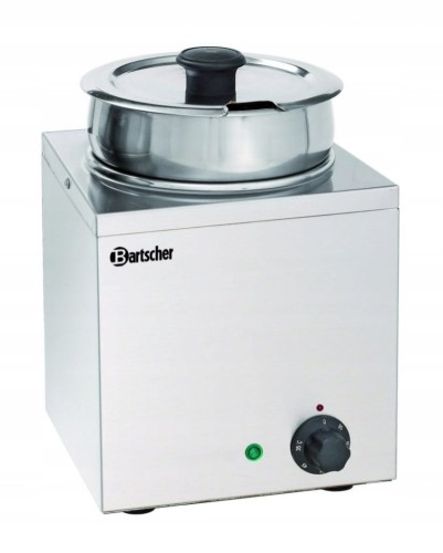 Bemar elektryczny 1x3,5L Hotpot 0,15 kW BARTSCHER