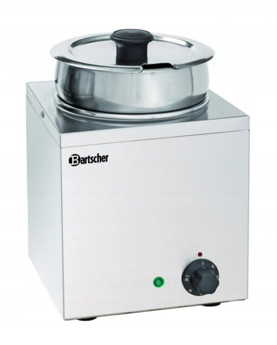 Bemar elektryczny 1x3,5L Hotpot 0,15 kW BARTSCHER