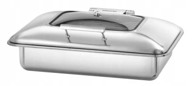 Podgrzewacz cateringowy NA indukcję inox bartscher