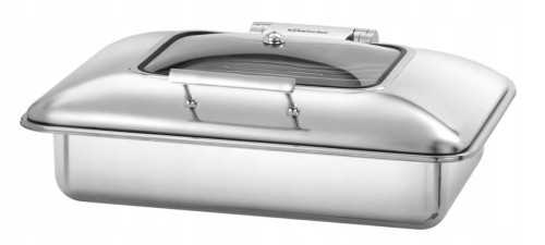 Podgrzewacz cateringowy NA indukcję inox bartscher