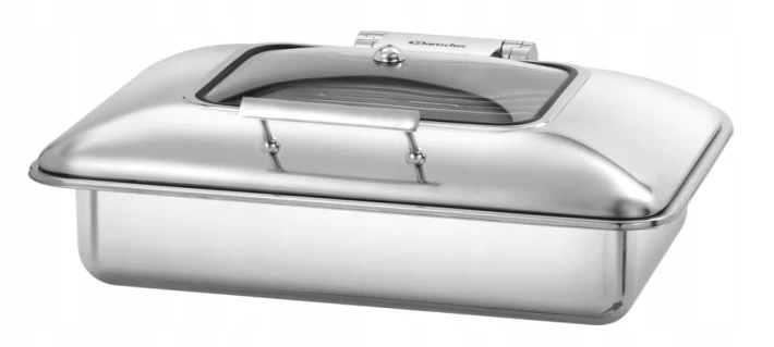 Podgrzewacz cateringowy NA indukcję inox bartscher